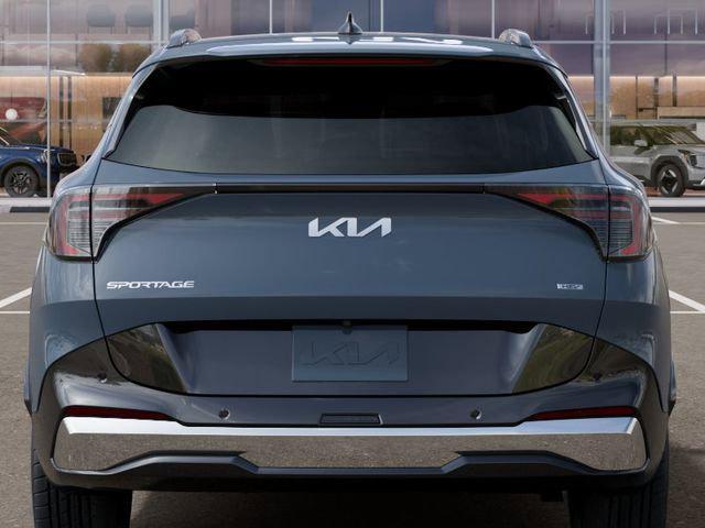 new 2026 Kia Sportage Hybrid car, priced at $40,061