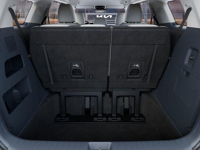 new 2026 Kia Carnival Hybrid car, priced at $45,990