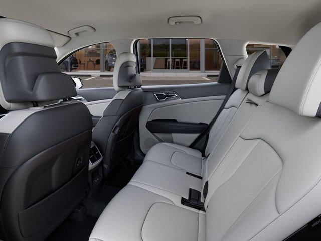 new 2026 Kia Sportage Hybrid car, priced at $35,088