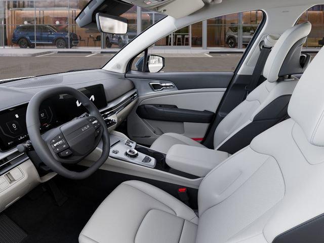 new 2026 Kia Sportage Hybrid car, priced at $35,088