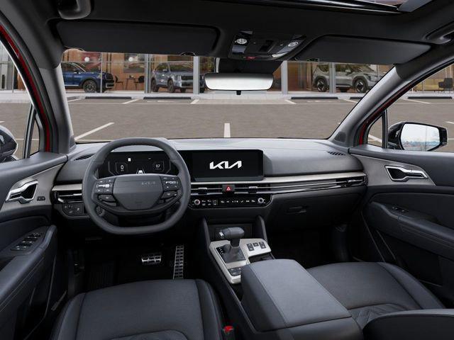 new 2026 Kia Sportage car, priced at $39,628