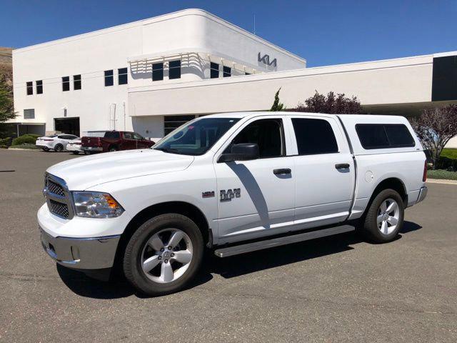 used 2024 Ram 1500 car, priced at $37,033