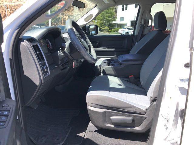 used 2024 Ram 1500 car, priced at $37,033