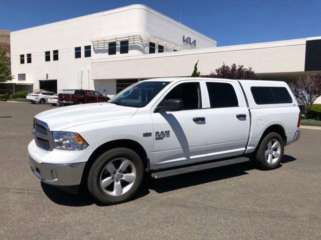 used 2024 Ram 1500 car, priced at $37,033
