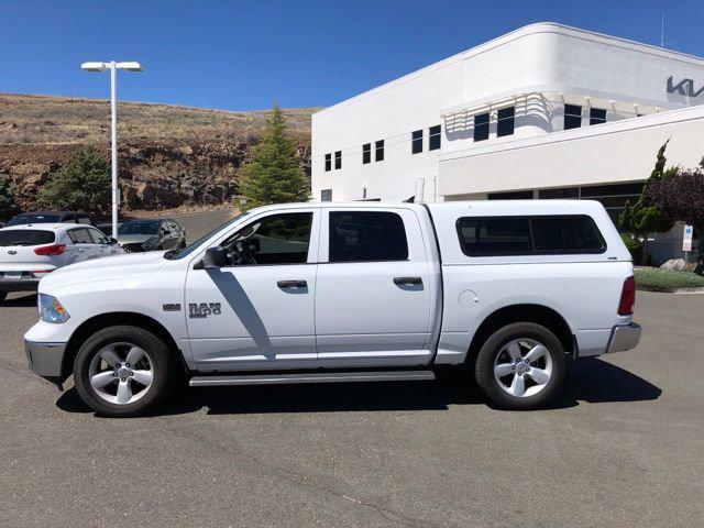 used 2024 Ram 1500 car, priced at $37,033