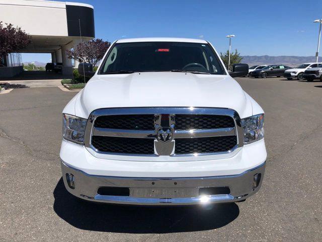 used 2024 Ram 1500 car, priced at $37,033