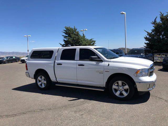 used 2024 Ram 1500 car, priced at $37,033