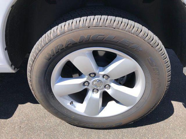 used 2024 Ram 1500 car, priced at $37,033