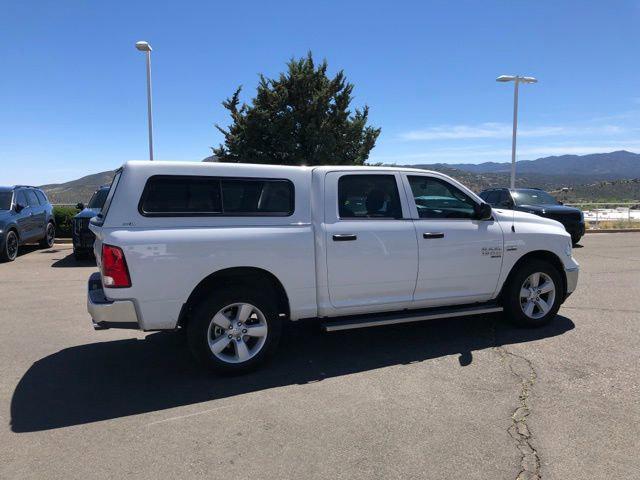 used 2024 Ram 1500 car, priced at $37,033