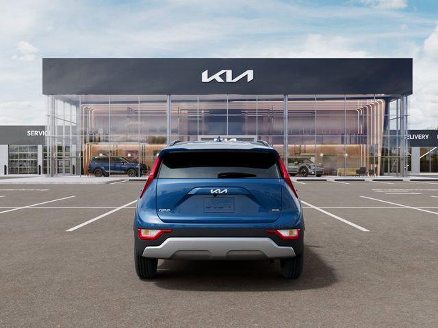 new 2026 Kia Niro car, priced at $34,005