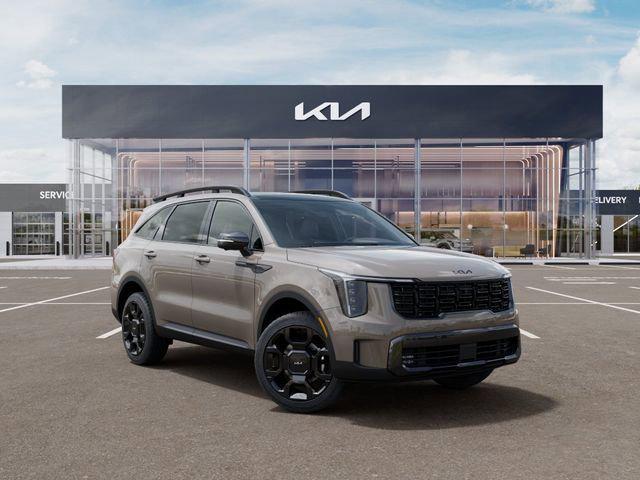 new 2026 Kia Sorento car, priced at $47,157
