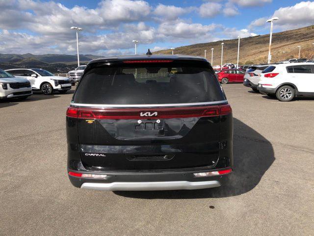 used 2024 Kia Carnival car, priced at $29,300