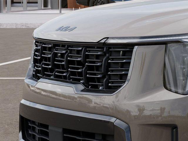 new 2026 Kia Sorento car, priced at $46,706