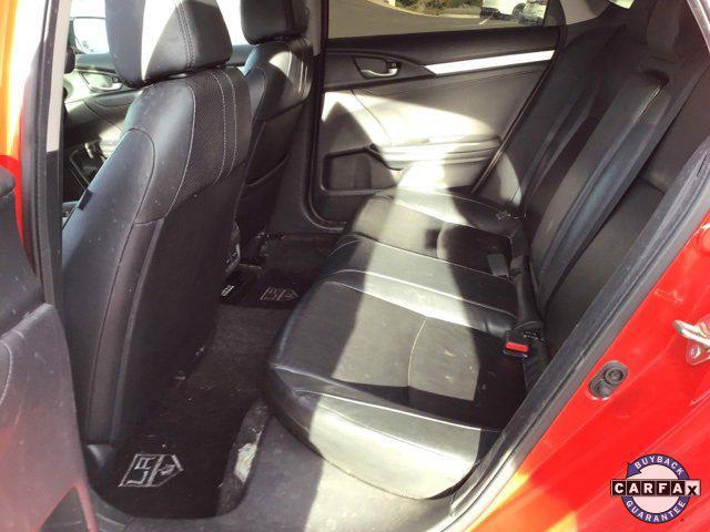 used 2016 Honda Civic car, priced at $13,033