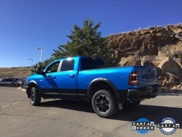 used 2024 Ram 2500 car, priced at $67,000