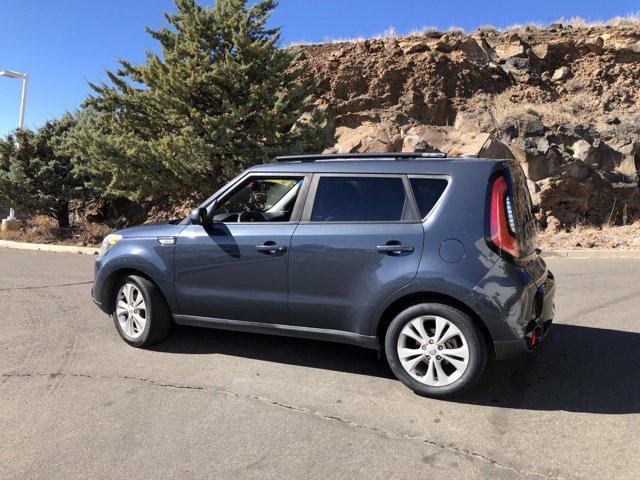 used 2016 Kia Soul car, priced at $9,000
