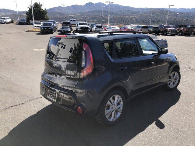 used 2016 Kia Soul car, priced at $9,000