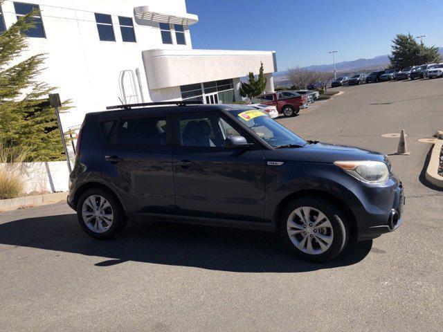 used 2016 Kia Soul car, priced at $9,000