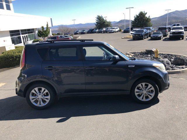 used 2016 Kia Soul car, priced at $9,000