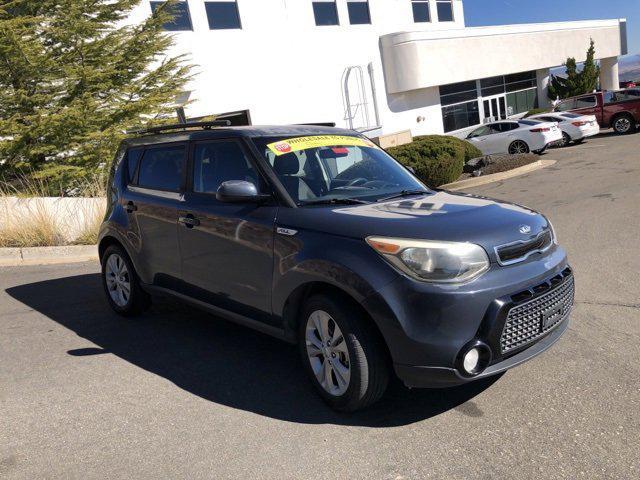 used 2016 Kia Soul car, priced at $9,000