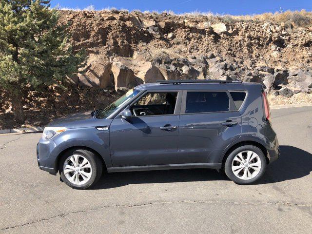 used 2016 Kia Soul car, priced at $9,000
