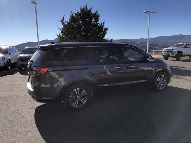 used 2020 Kia Sedona car, priced at $19,033