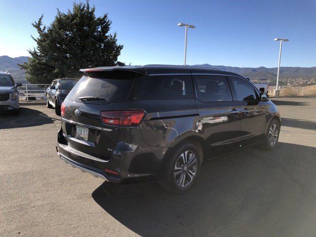 used 2020 Kia Sedona car, priced at $19,033