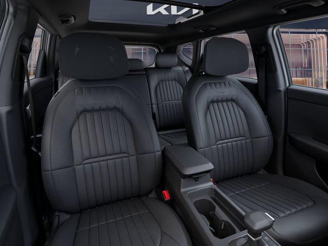 new 2027 Kia Seltos car, priced at $39,923