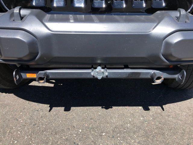 used 2022 Jeep Wrangler car, priced at $29,800