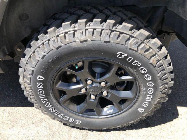 used 2023 Jeep Wrangler car, priced at $33,900