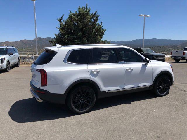 used 2020 Kia Telluride car, priced at $31,900