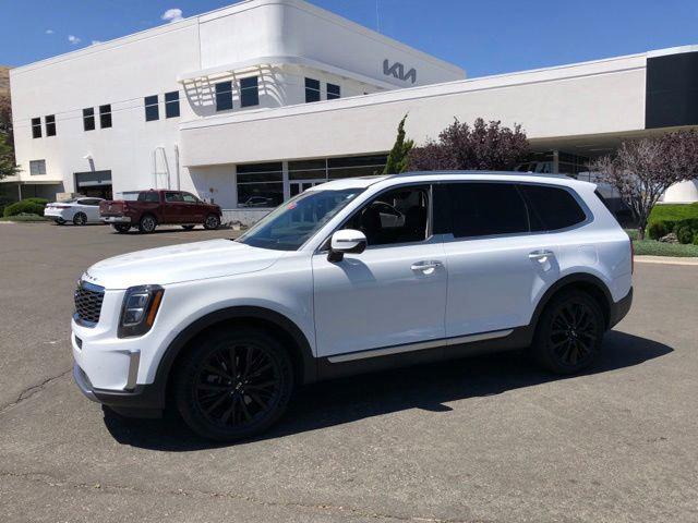 used 2020 Kia Telluride car, priced at $31,900