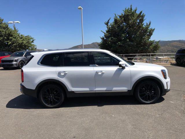 used 2020 Kia Telluride car, priced at $31,900