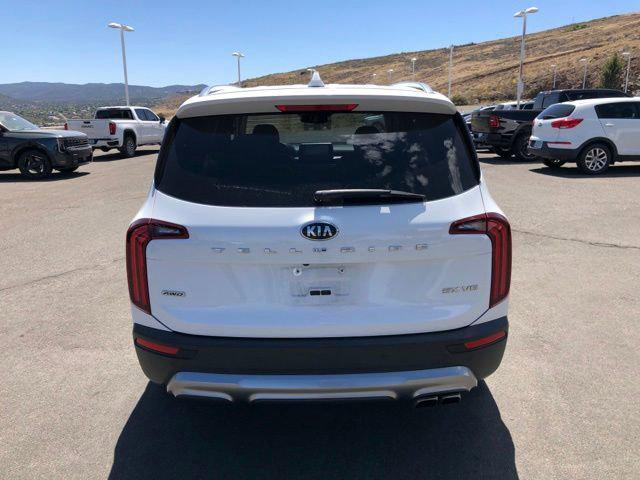 used 2020 Kia Telluride car, priced at $31,900