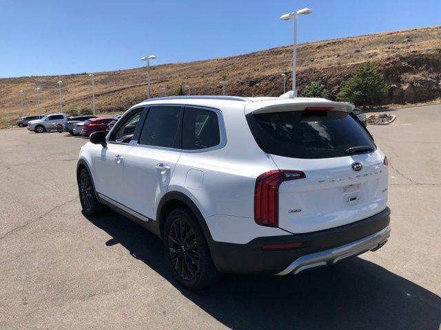 used 2020 Kia Telluride car, priced at $31,900
