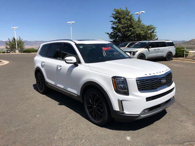 used 2020 Kia Telluride car, priced at $31,900