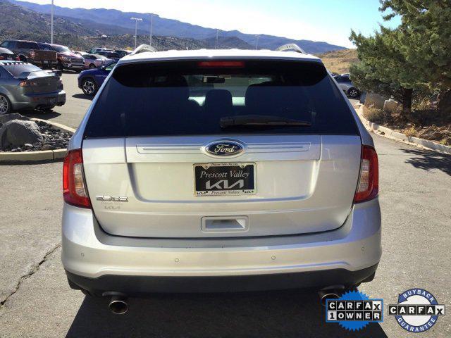 used 2013 Ford Edge car, priced at $7,000