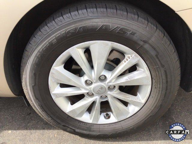 used 2015 Kia Sedona car, priced at $8,000