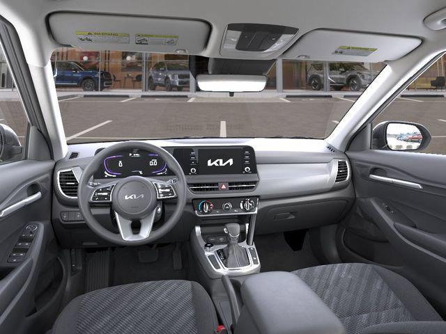 new 2026 Kia Seltos car, priced at $24,405