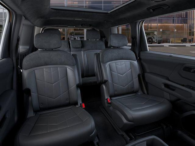 new 2027 Kia Telluride Hybrid car, priced at $60,330