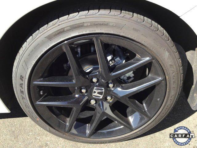 used 2024 Honda Civic car, priced at $23,500