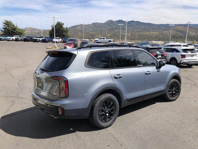 used 2024 Kia Telluride car, priced at $45,400