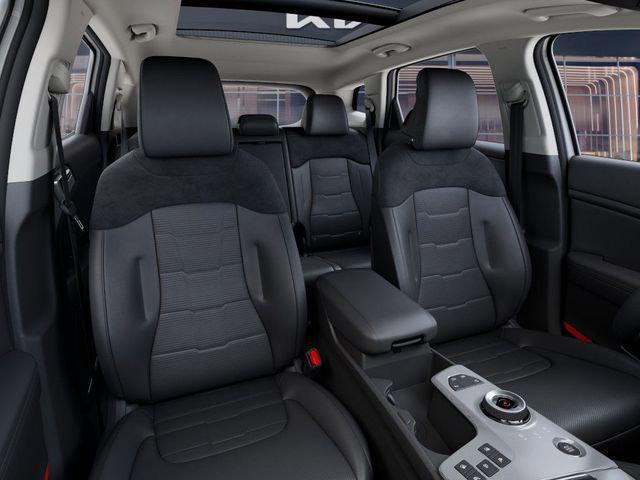 new 2026 Kia Sportage Hybrid car, priced at $40,436