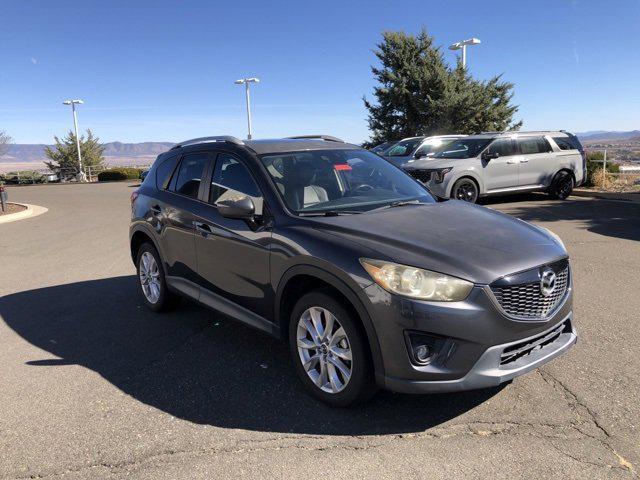 used 2015 Mazda CX-5 car, priced at $17,033