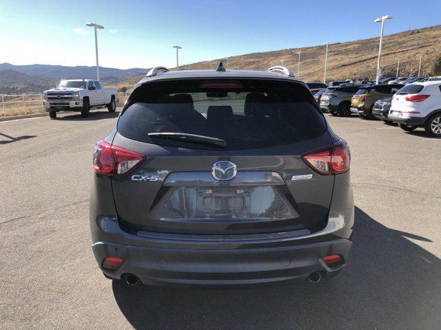 used 2015 Mazda CX-5 car, priced at $17,033