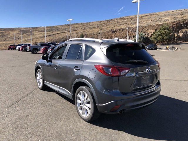 used 2015 Mazda CX-5 car, priced at $17,033