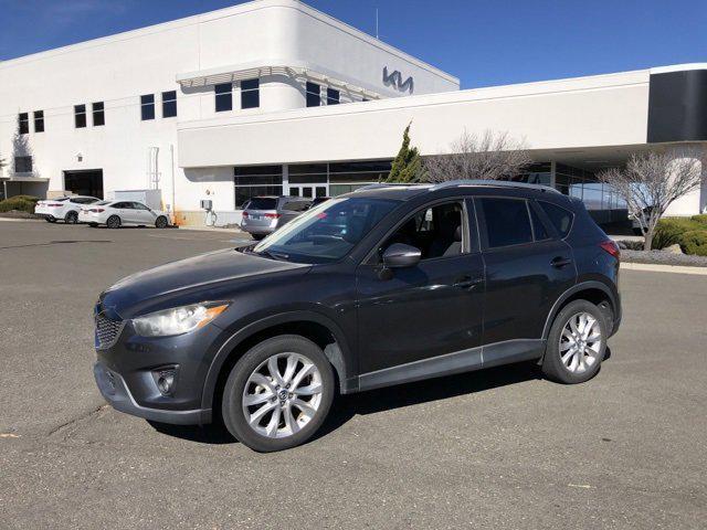 used 2015 Mazda CX-5 car, priced at $17,033