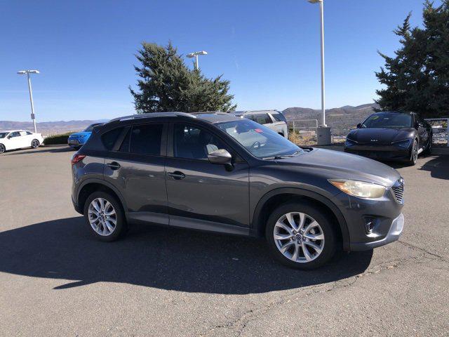 used 2015 Mazda CX-5 car, priced at $17,033