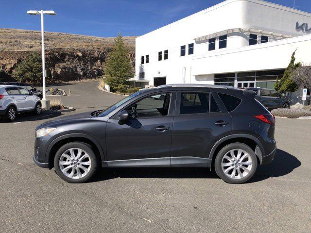 used 2015 Mazda CX-5 car, priced at $17,033