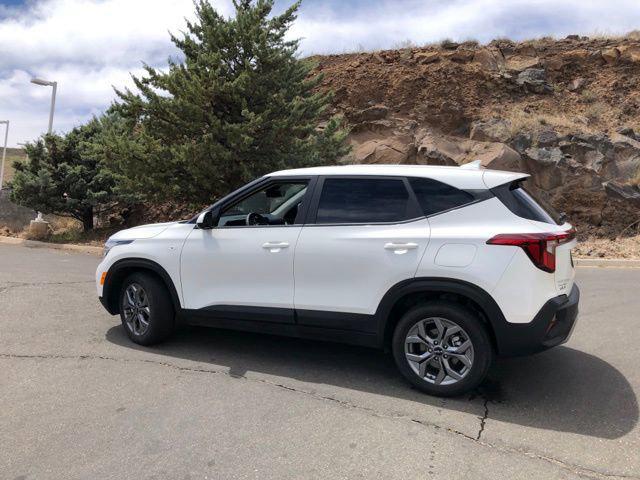 used 2025 Kia Seltos car, priced at $22,900